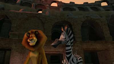 Madagascar 3 Europes Most Wanted