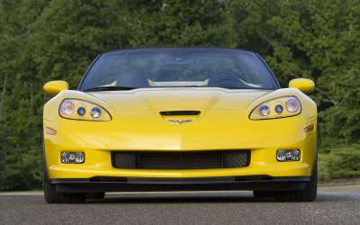 Chevrolet Corvette Grand Sport