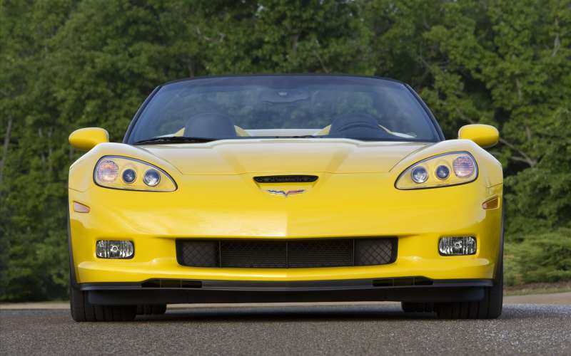 Chevrolet Corvette Grand Sport Wallpaper