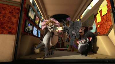 Madagascar 3 Europes Most Wanted