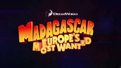 Madagascar 3 Europes Most Wanted