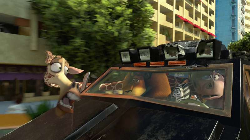 Madagascar 3 Europes Most Wanted Wallpaper