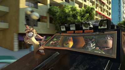 Madagascar 3 Europes Most Wanted