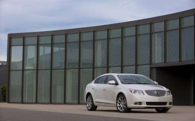 Buick Lacrosse