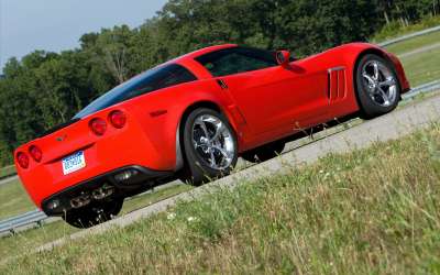 Chevrolet Corvette Grand Sport