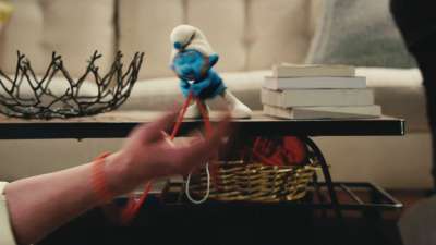 The Smurfs Movie