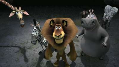 Madagascar 3 Europes Most Wanted