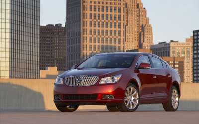 Buick Lacrosse