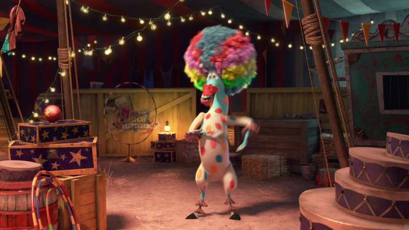 Madagascar 3 Europes Most Wanted Wallpaper