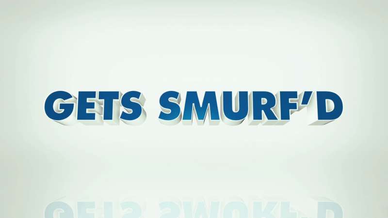 The Smurfs Movie Wallpaper