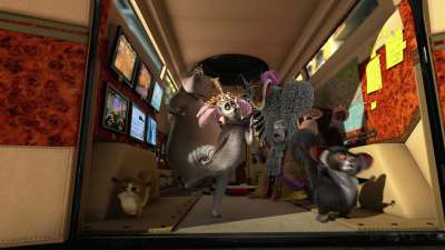 Madagascar 3 Europes Most Wanted