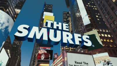 The Smurfs Movie