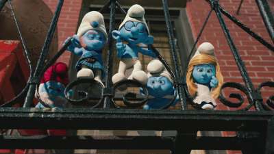 The Smurfs Movie