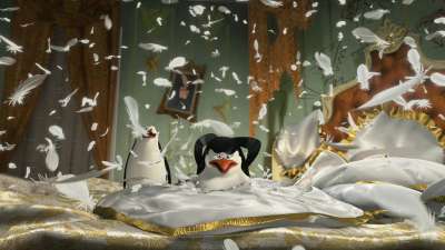 Madagascar 3 Europes Most Wanted