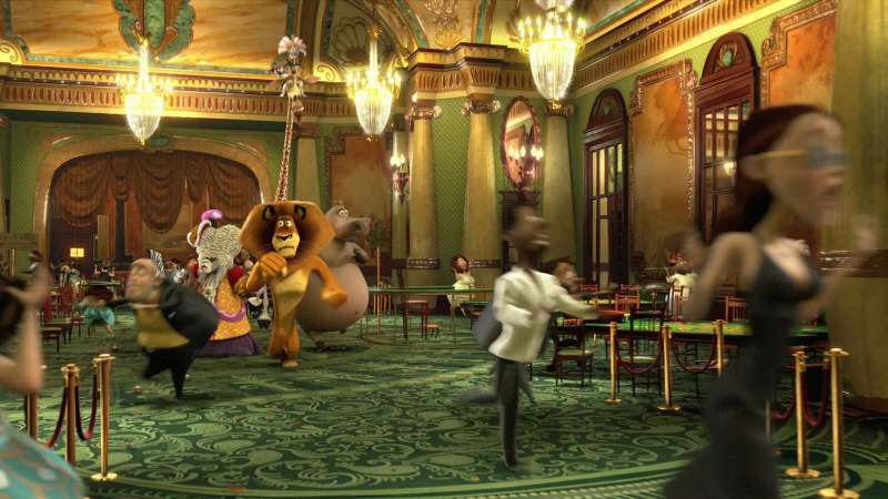 Madagascar 3 Europes Most Wanted Wallpaper