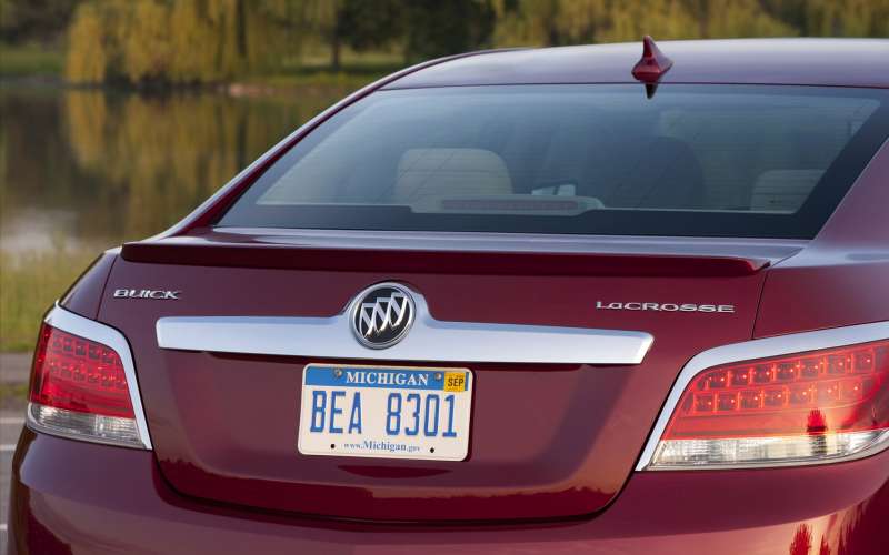 Buick Lacrosse Wallpaper