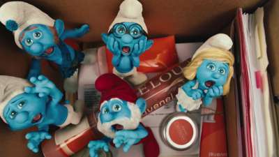 The Smurfs Movie