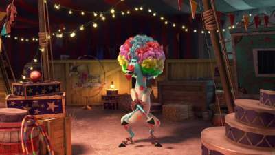 Madagascar 3 Europes Most Wanted