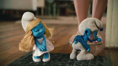 The Smurfs Movie