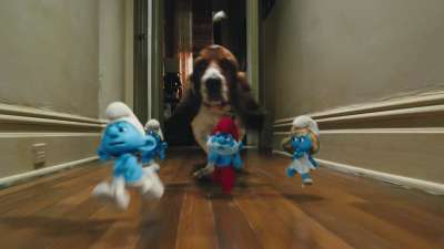 The Smurfs Movie