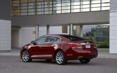 Buick Lacrosse