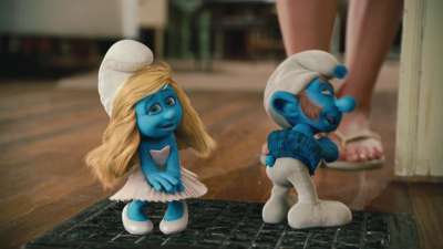 The Smurfs Movie