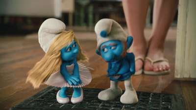 The Smurfs Movie