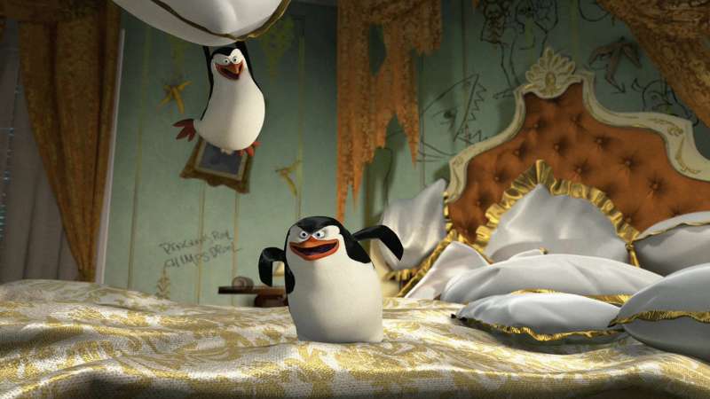 Madagascar 3 Europes Most Wanted Wallpaper