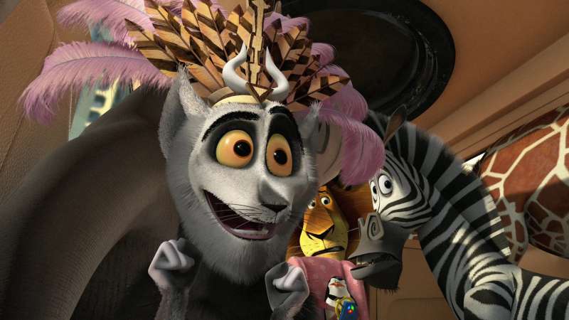 Madagascar 3 Europes Most Wanted Wallpaper