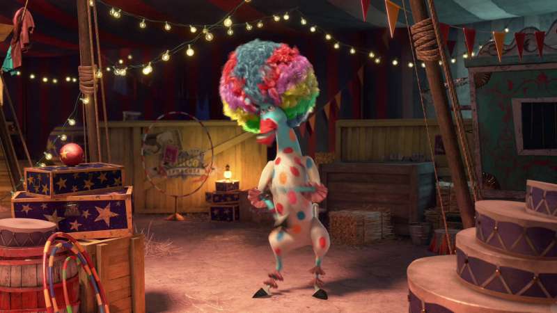 Madagascar 3 Europes Most Wanted Wallpaper