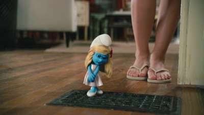 The Smurfs Movie