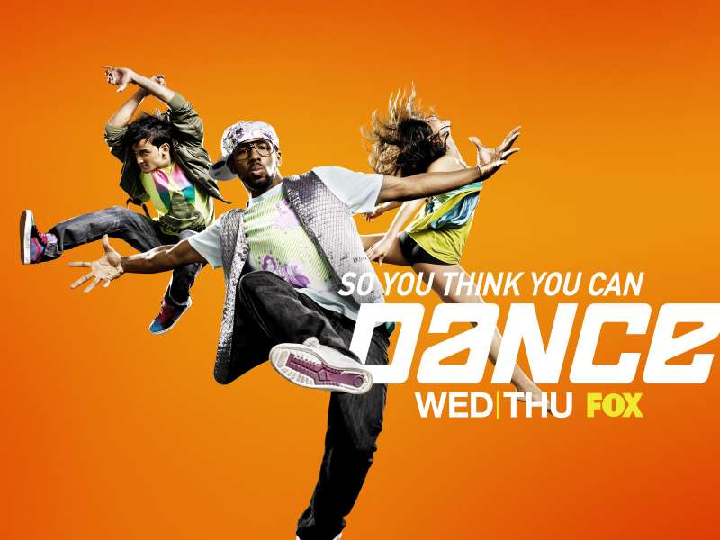 So You Think You Can Dance Wallpaper