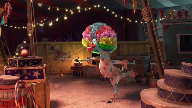 Madagascar 3 Europes Most Wanted Wallpaper