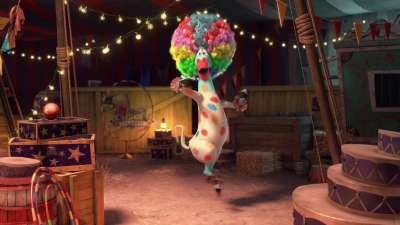 Madagascar 3 Europes Most Wanted