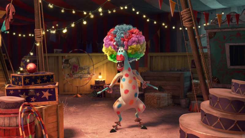 Madagascar 3 Europes Most Wanted Wallpaper