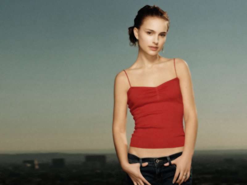 Natalie Portman Wallpaper