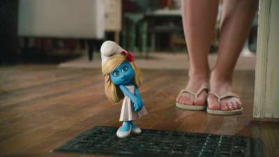 The Smurfs Movie