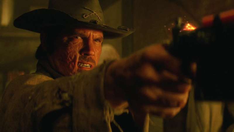 Jonah Hex Wallpaper