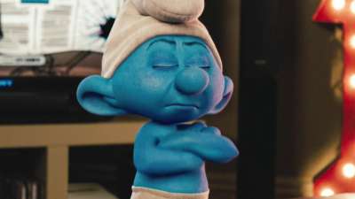 The Smurfs Movie