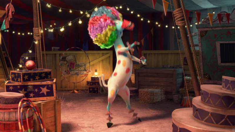 Madagascar 3 Europes Most Wanted Wallpaper