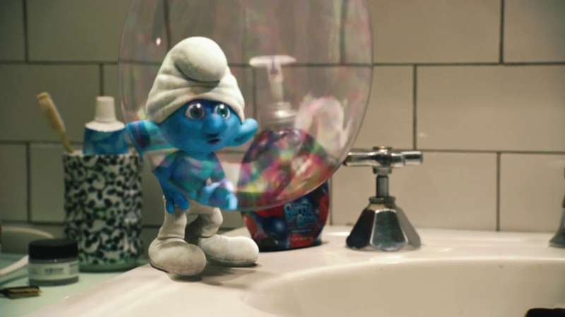 The Smurfs Movie Wallpaper