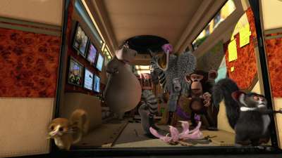 Madagascar 3 Europes Most Wanted