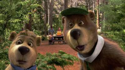 Yogi Bear