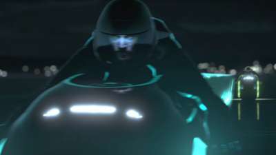 Tron Legacy