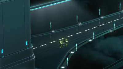 Tron Legacy