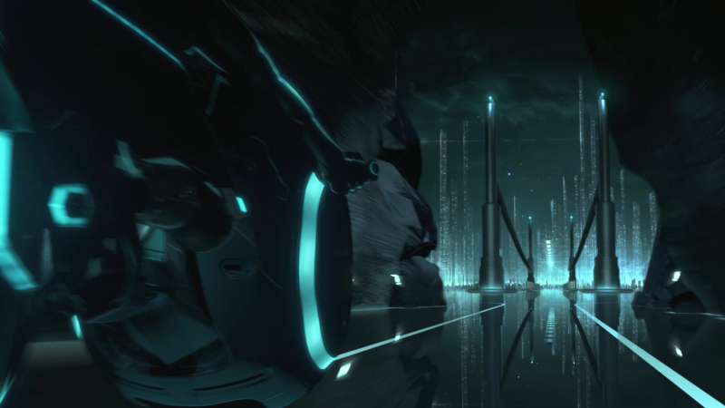 Tron Legacy Wallpaper