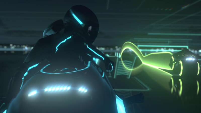 Tron Legacy Wallpaper