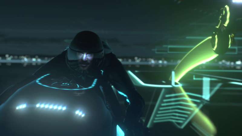 Tron Legacy Wallpaper