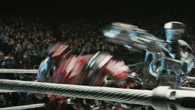 Real Steel Wallpaper