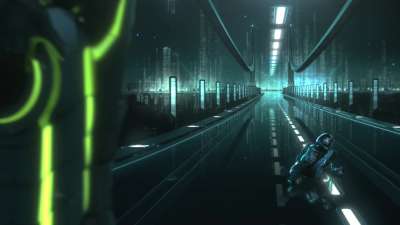 Tron Legacy